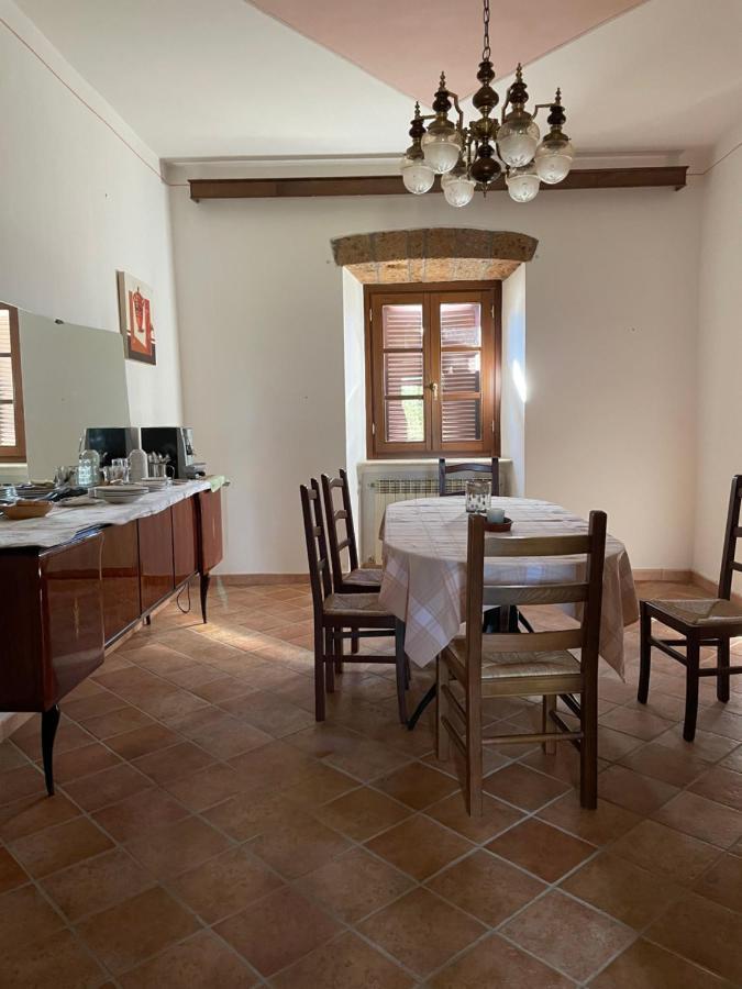 Agriturismo Pietramora Pitigliano Kültér fotó